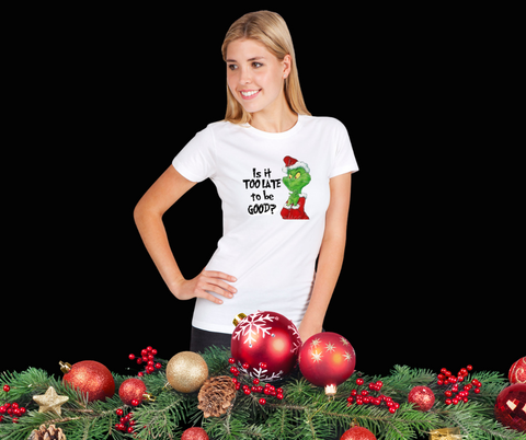 Ready to Press DTF Print