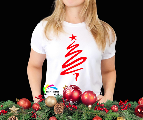 Ready to Press DTF Print