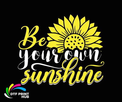 Be Your Own Sunshine