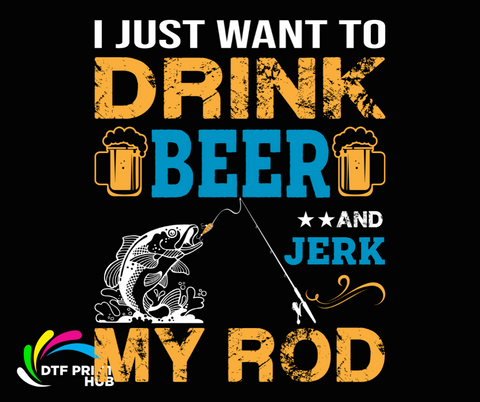 I Just Want to Drink Beer