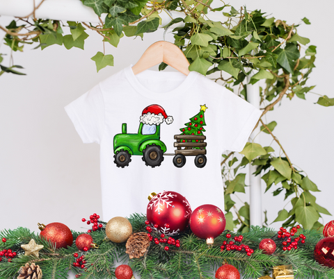 Ready to Press DTF Print