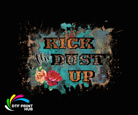 Kick The Dust Up