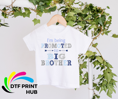Being Promoted to Big Sister or Brother