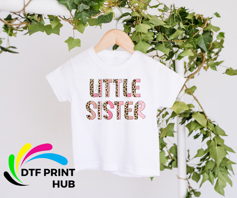 Little Sister, Middle Sister, Big Sister