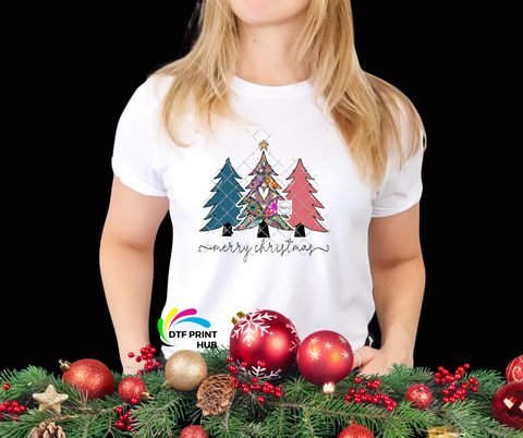 Ready to Press DTF Print