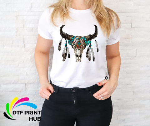 Bull Skull
