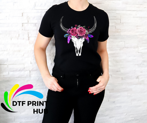 Bull Skull