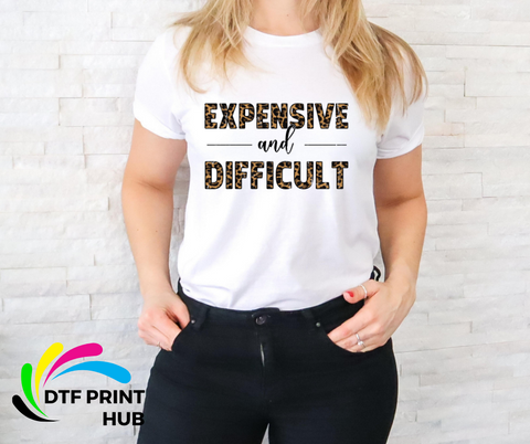 Expensive and Difficult