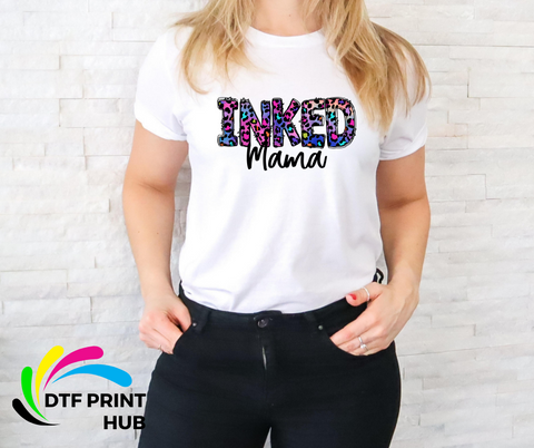 Inked Mama