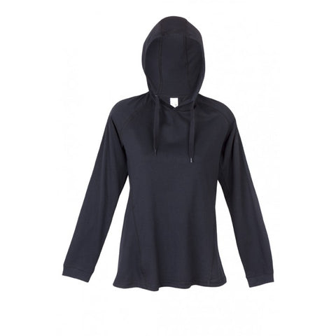 Ladies T-Shirt Hoodie