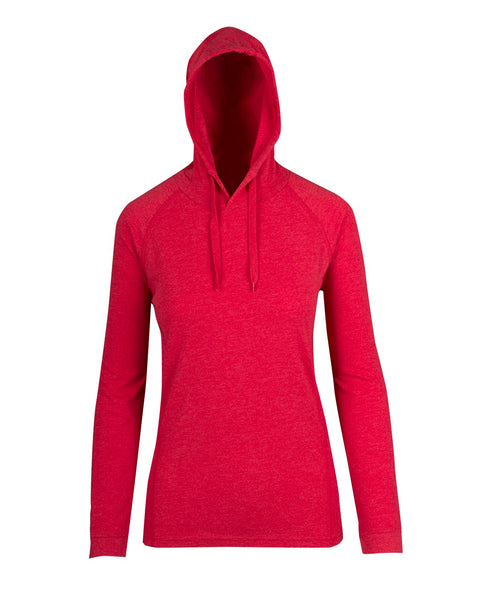 Ladies T-Shirt Hoodie
