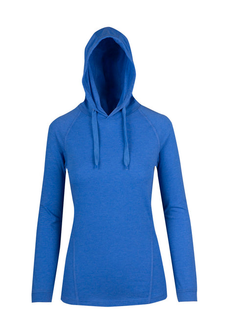 Ladies T-Shirt Hoodie