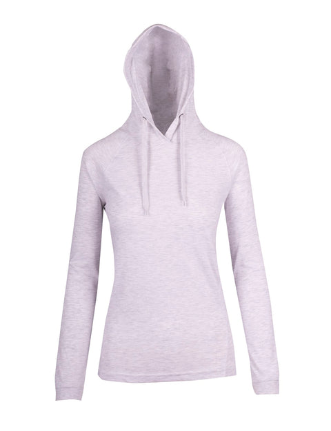 Ladies T-Shirt Hoodie