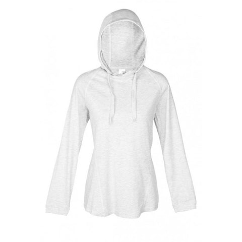 Ladies T-Shirt Hoodie