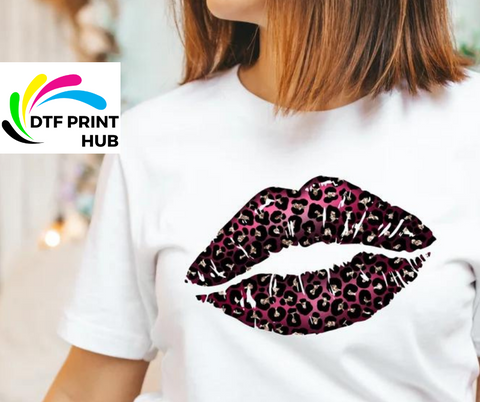 Pink Lips